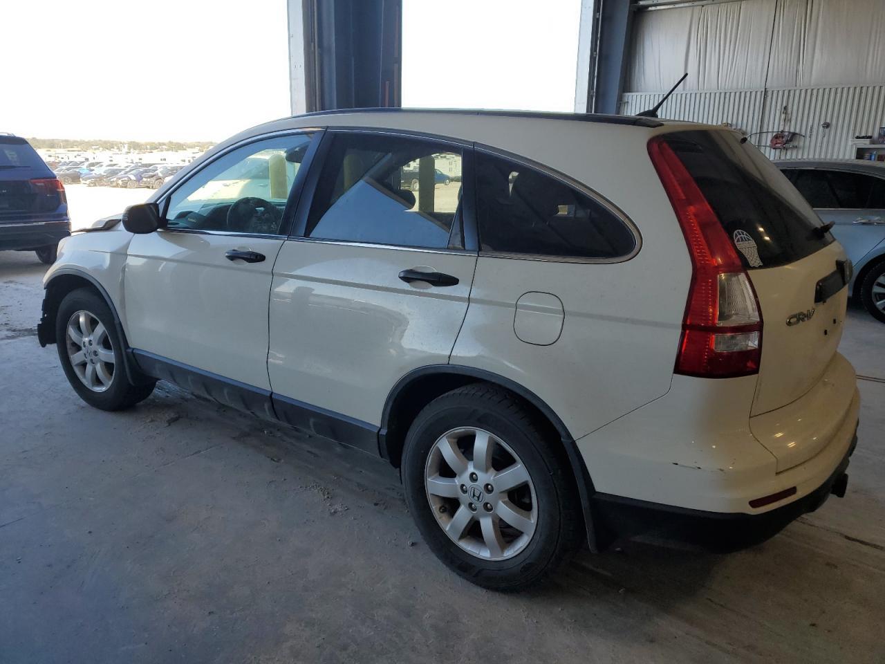 2011 Honda Cr-V Se - Фото 2