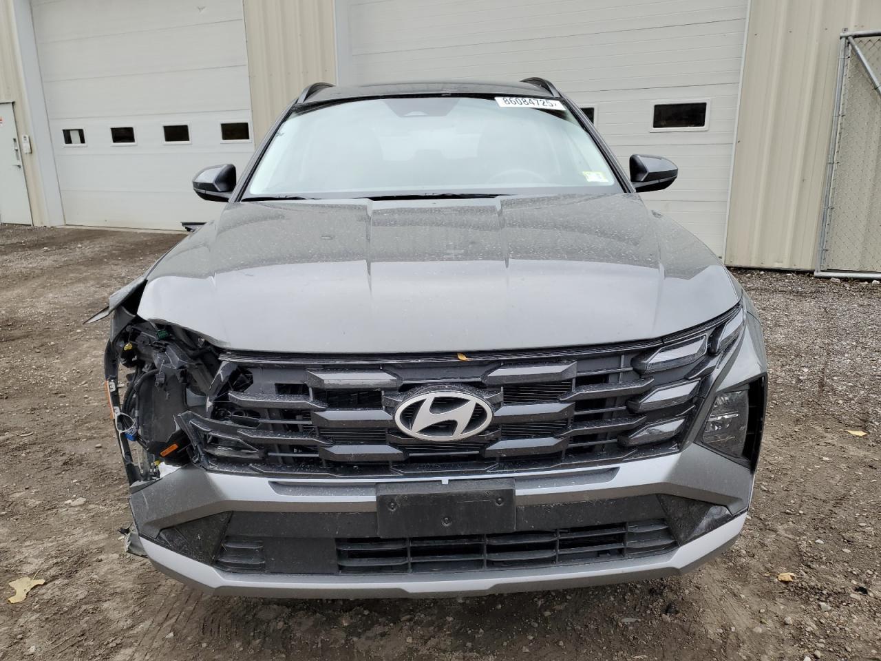 2025 Hyundai Tucson Sel - Фото 5