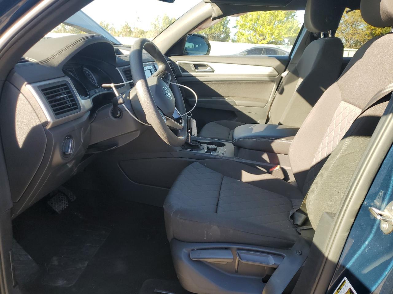 2020 Volkswagen Atlas Cross Sport S - Image 7