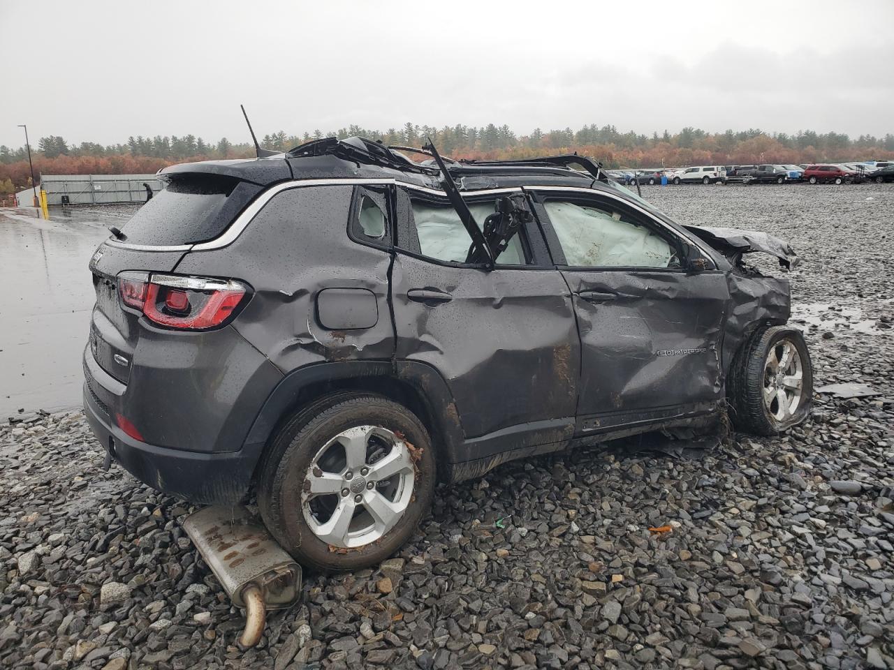 2019 Jeep Compass Latitude - Фото 3