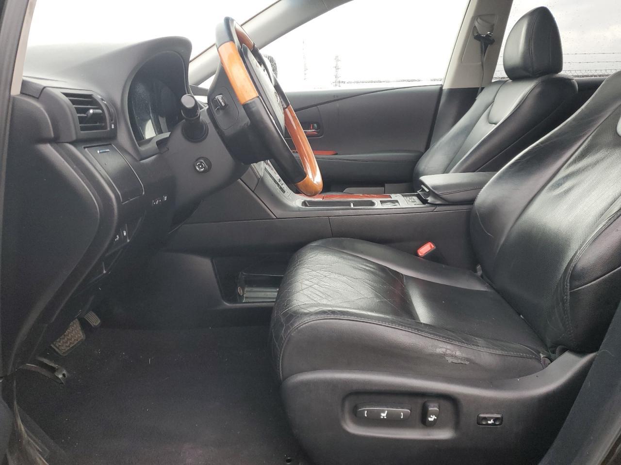 2011 Lexus Rx 350 - Image 7