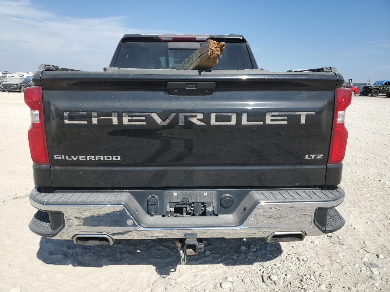 2019 Chevrolet Silverado K1500 Ltz - Image 6