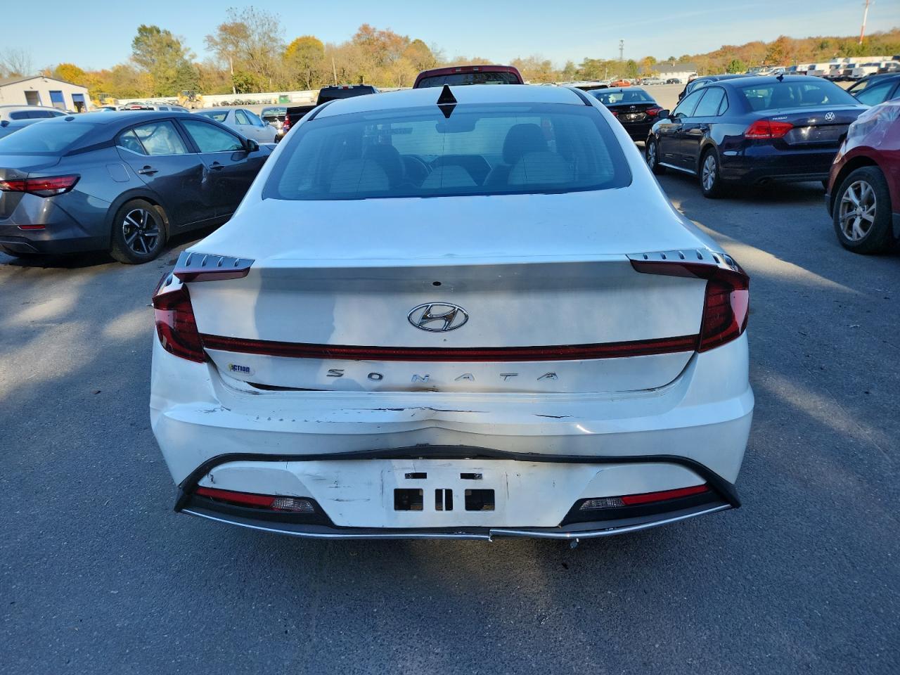 2021 Hyundai Sonata Se - Фото 6