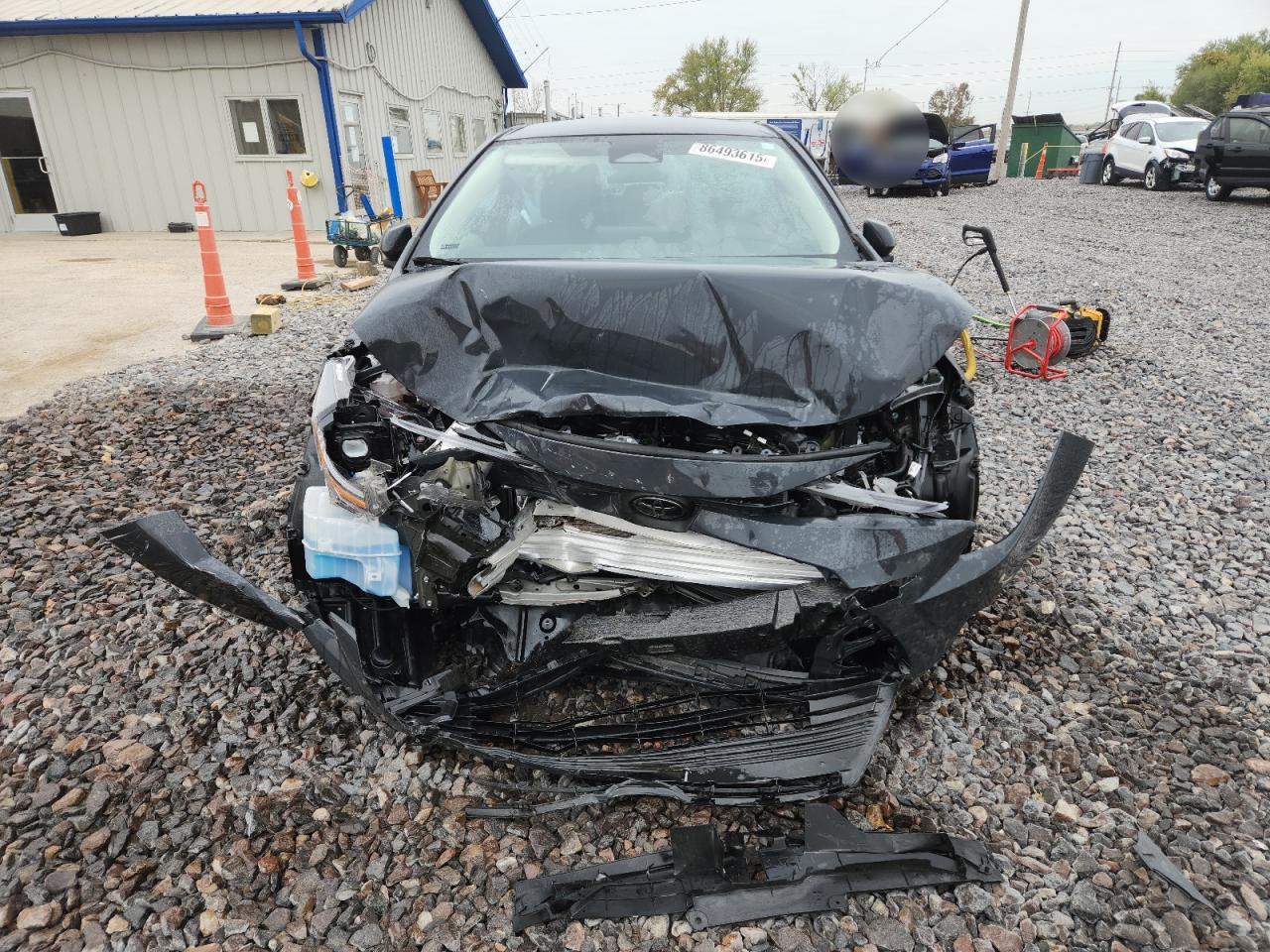 2025 Toyota Corolla Le - Image 5