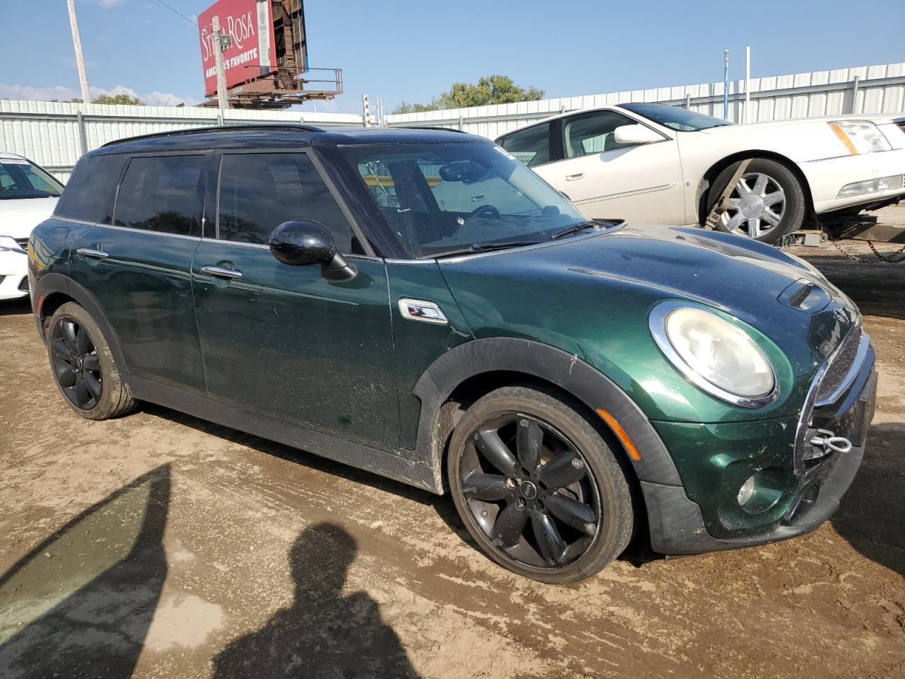 2017 Mini Cooper S Clubman - Image 4