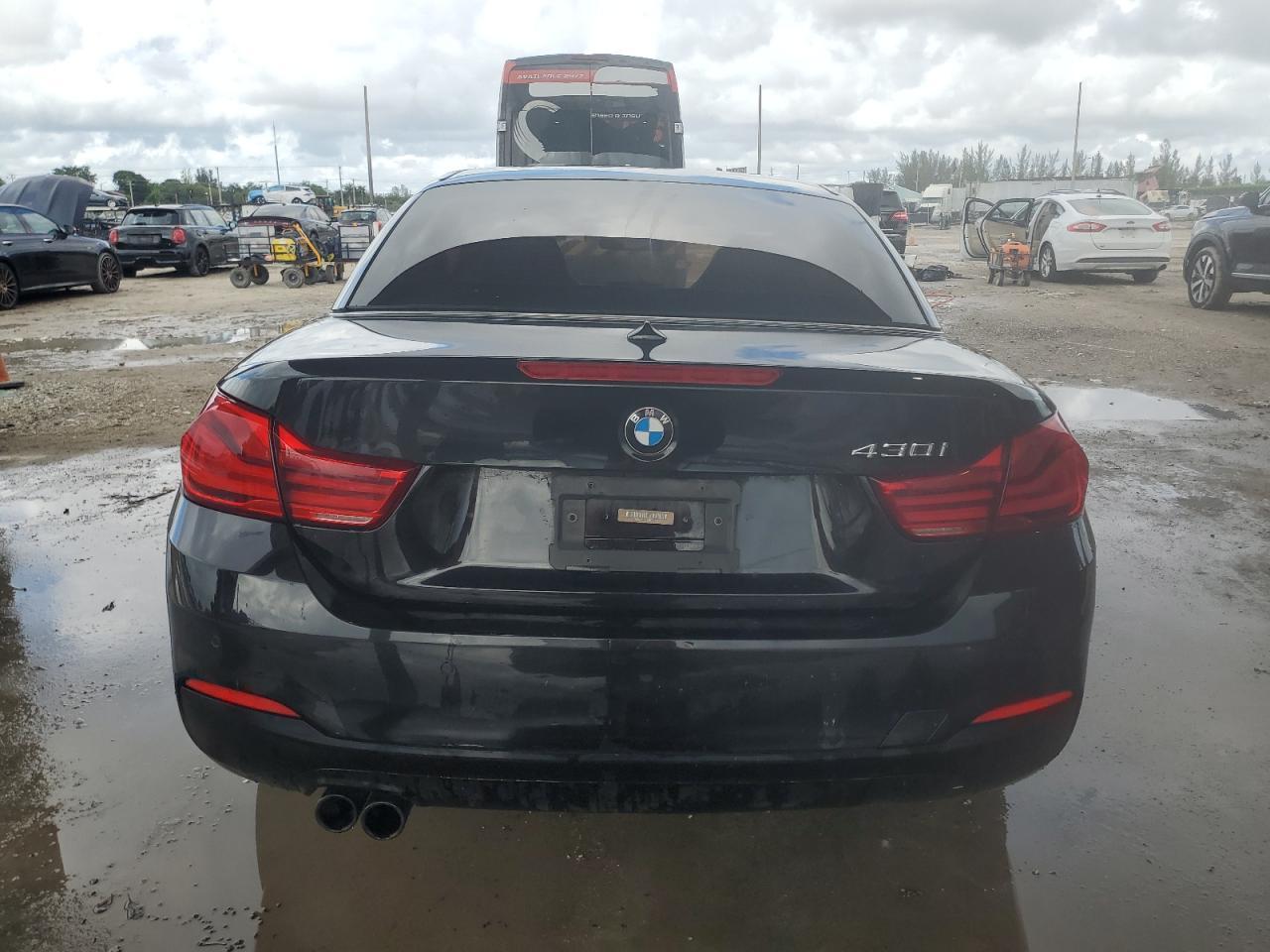 2018 BMW 430I - Фото 6