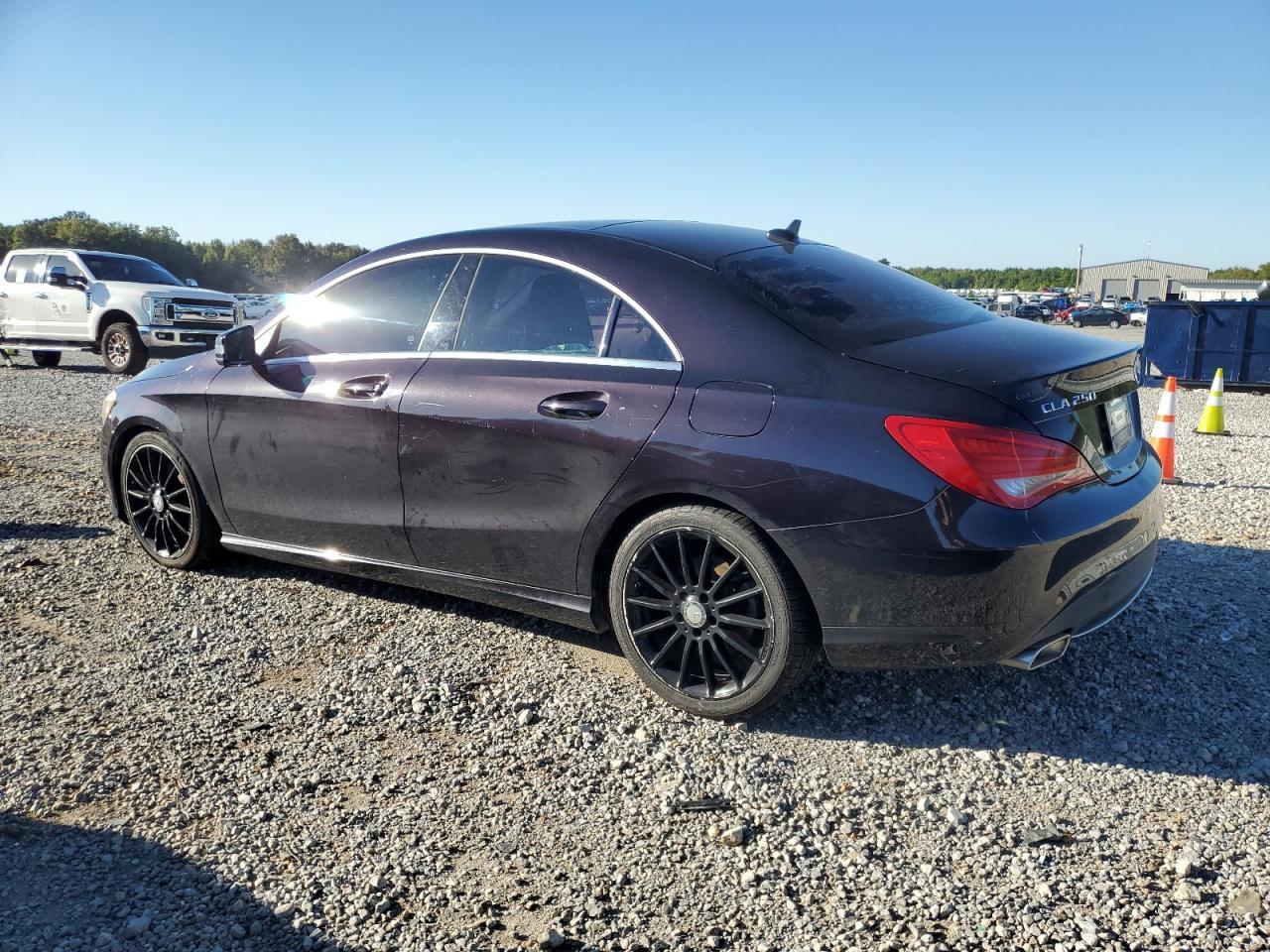 2014 Mercedes-Benz Cla 250 - Image 2
