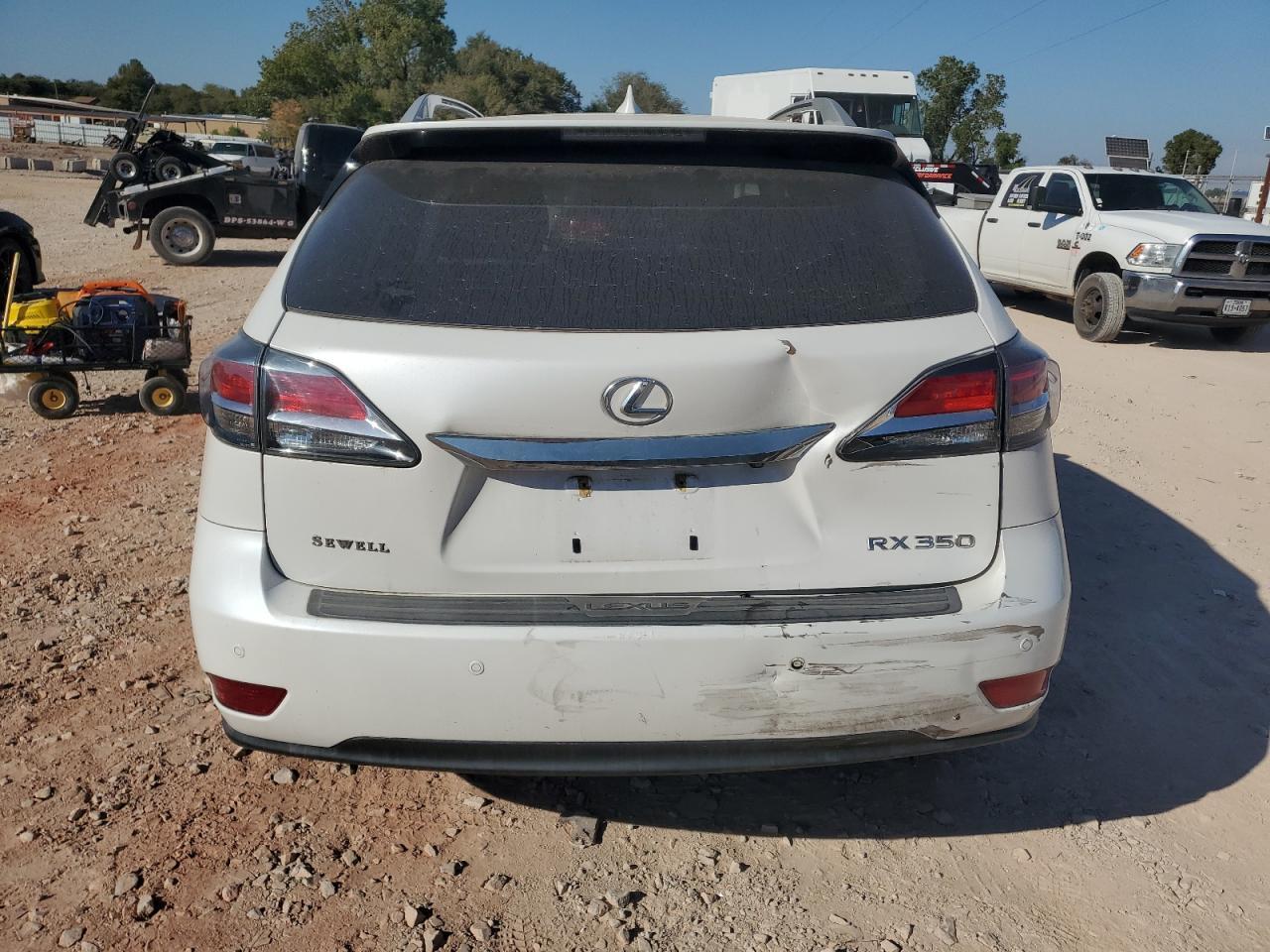 2015 Lexus Rx 350 - Фото 6