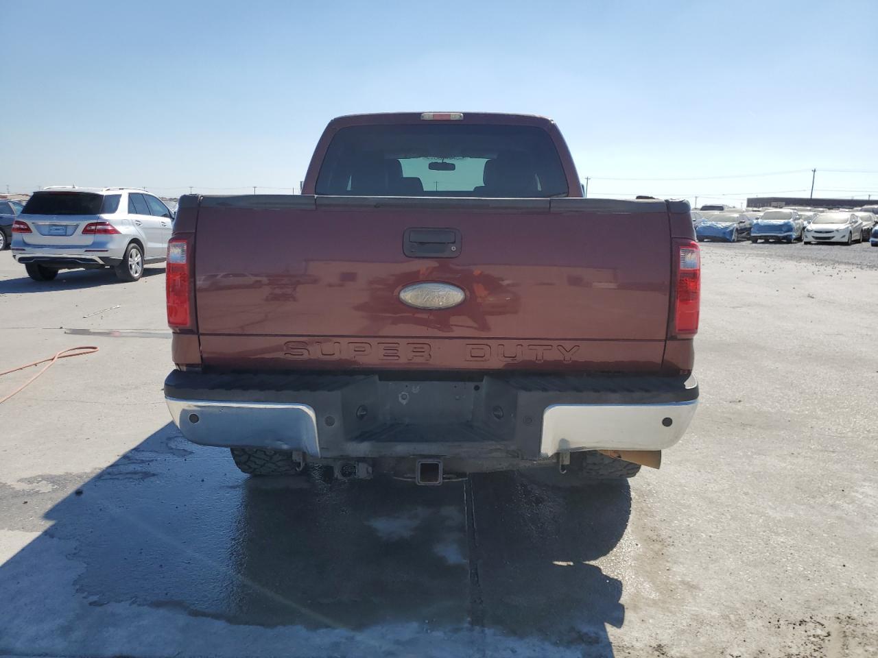 2012 Ford F250 Super Duty - Фото 6