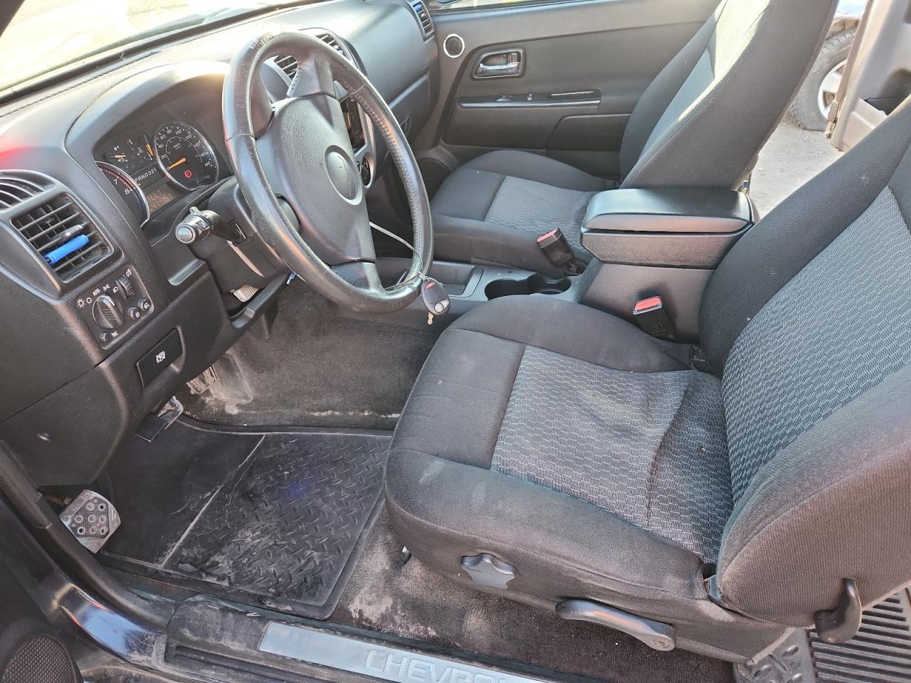 2007 Chevrolet Colorado - Фото 7