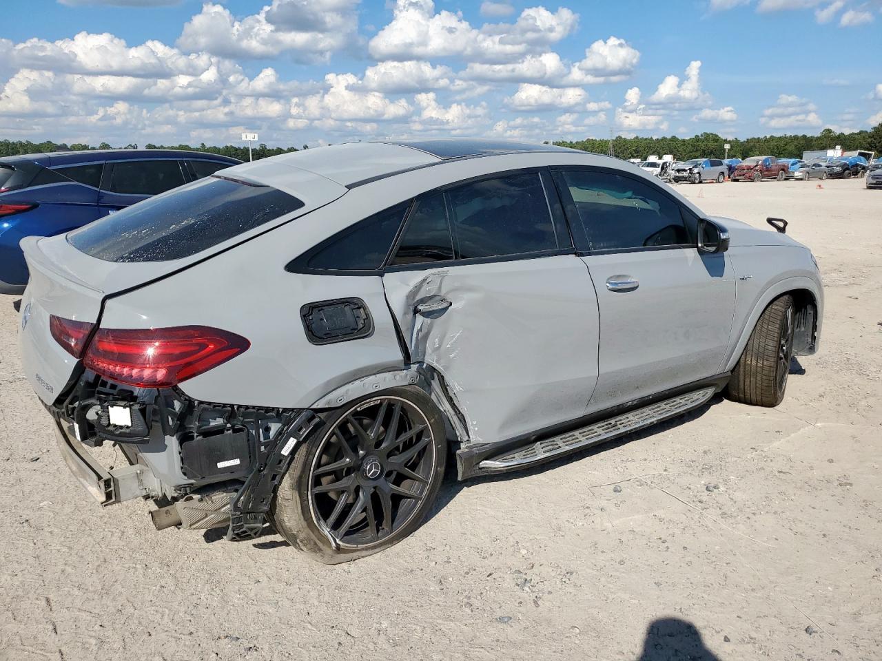 2024 Mercedes-Benz Gle Coupe Amg 53 4Matic - Image 3