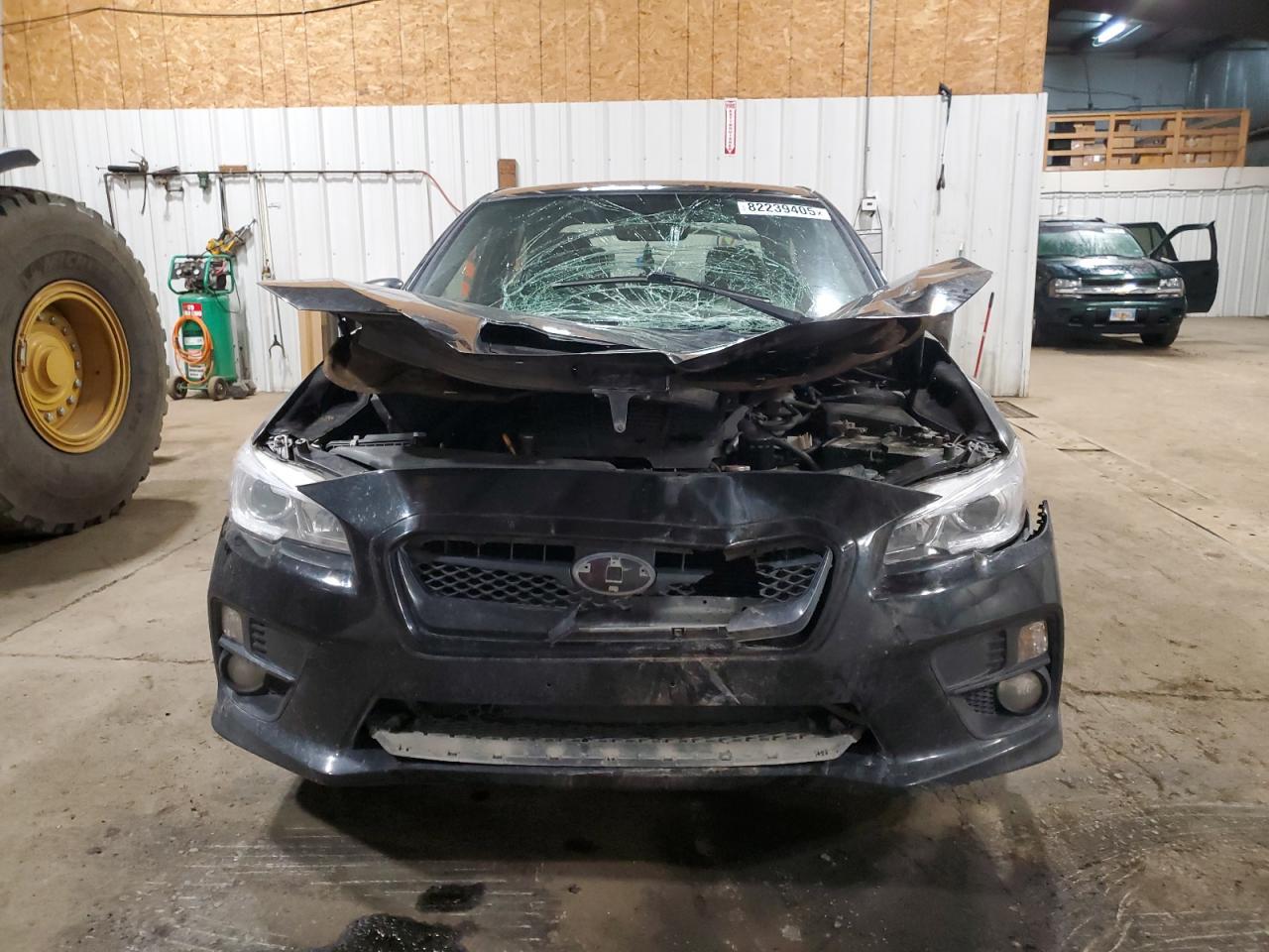 2017 Subaru Wrx - Фото 5