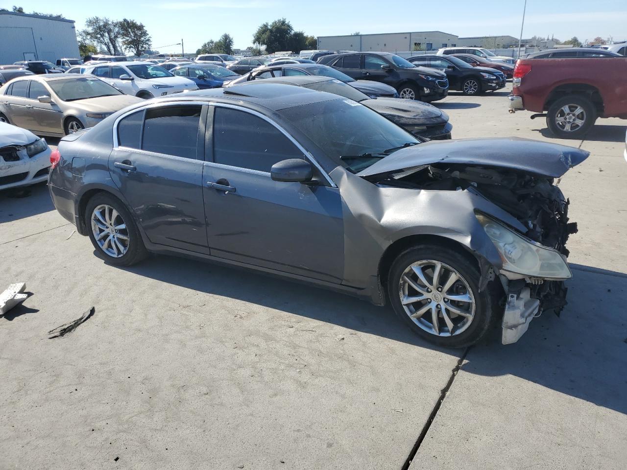 2007 Infiniti G35 - Фото 4