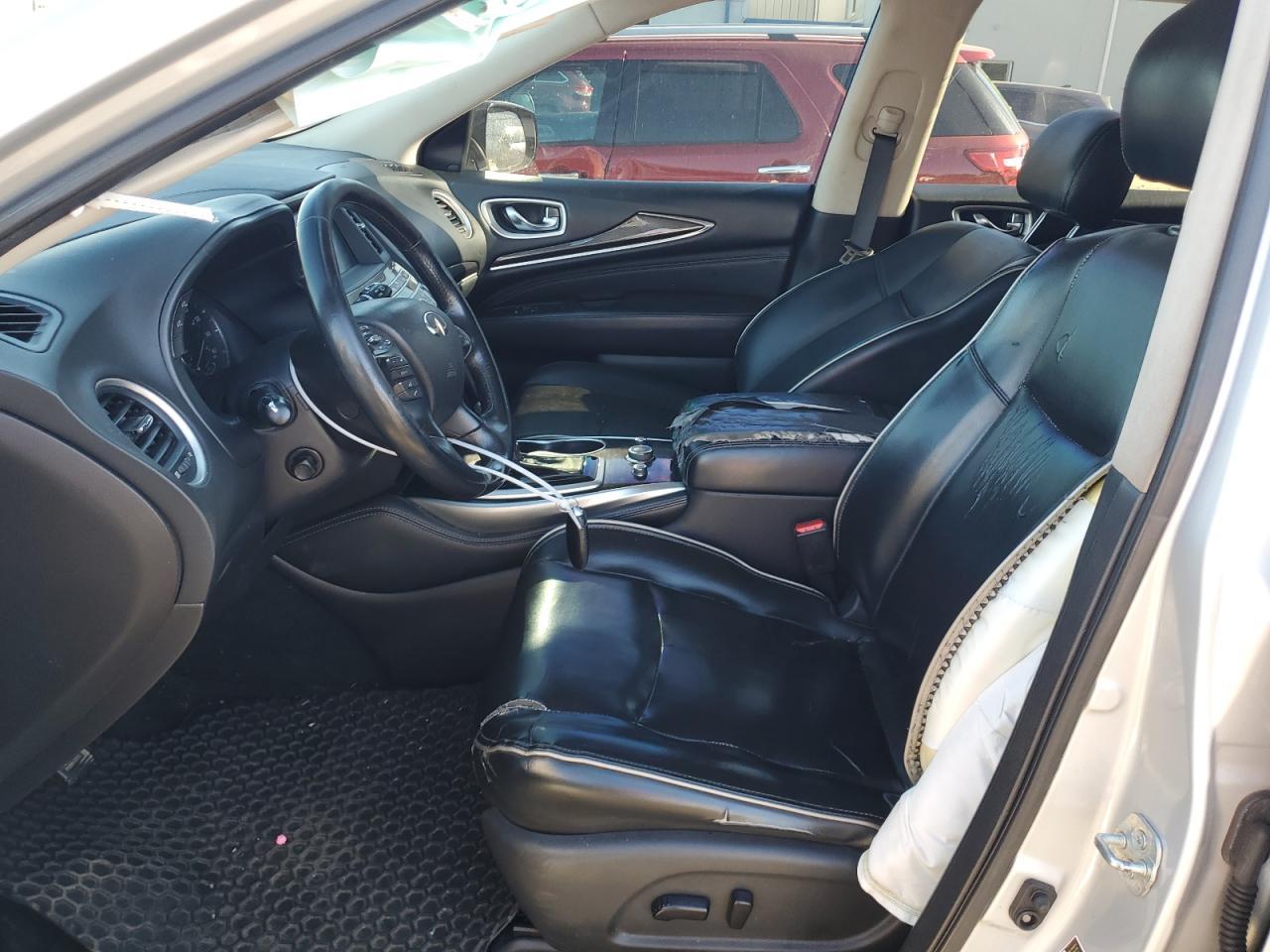 2019 Infiniti Qx60 Luxe - Фото 7