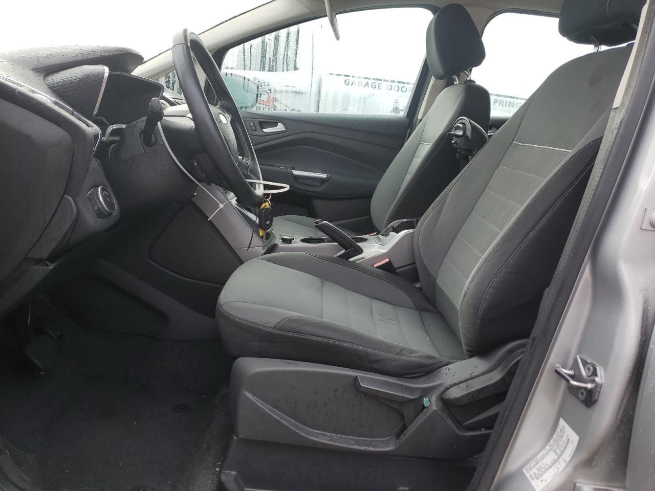 2013 Ford C-Max Se - Фото 7