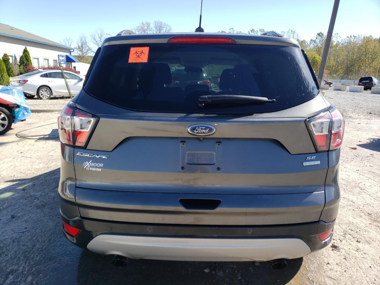 2017 Ford Escape Se - Фото 6