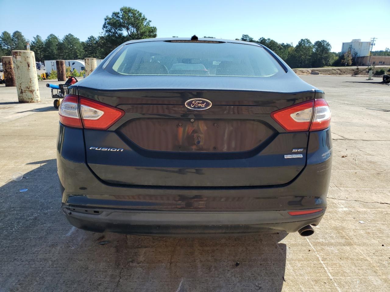 2014 Ford Fusion Se - Фото 6