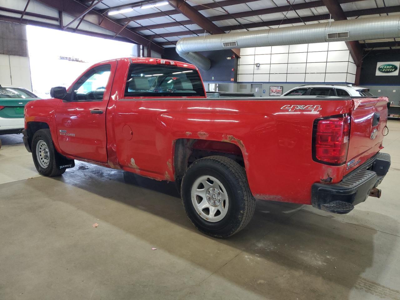 2014 Chevrolet Silverado K1500 - Image 2