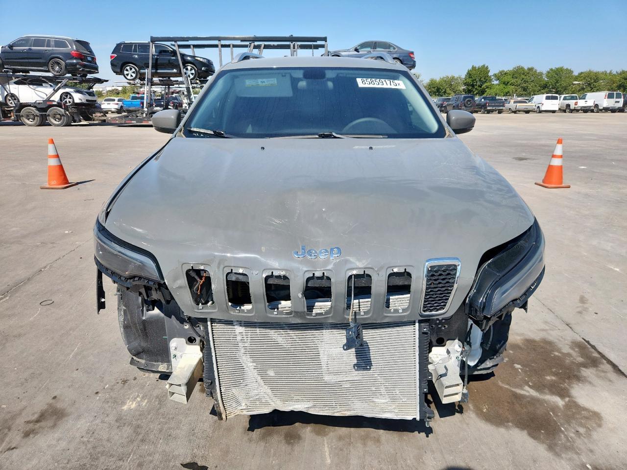 2020 Jeep Cherokee Latitude Plus - Image 5
