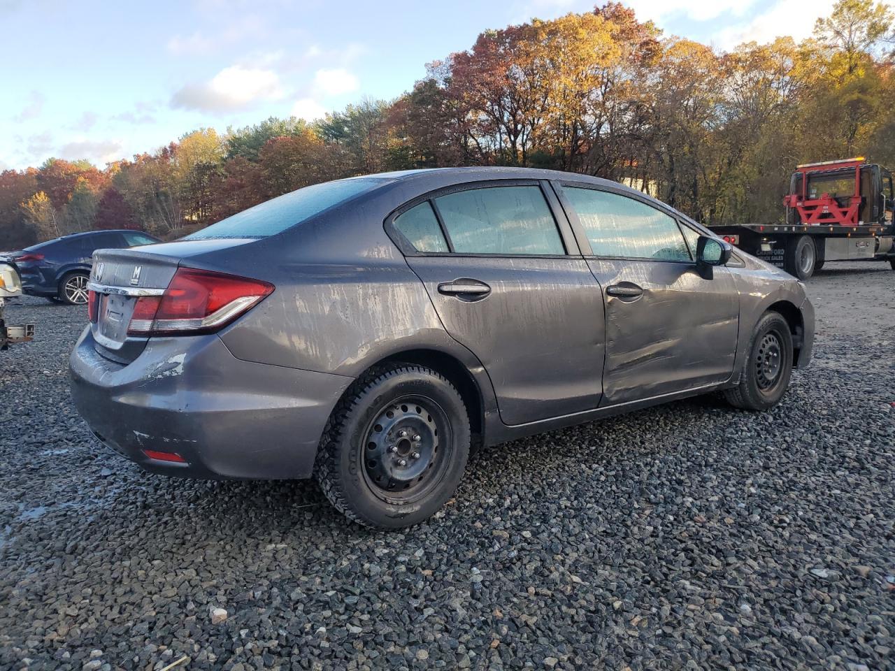 2015 Honda Civic Lx - Image 3