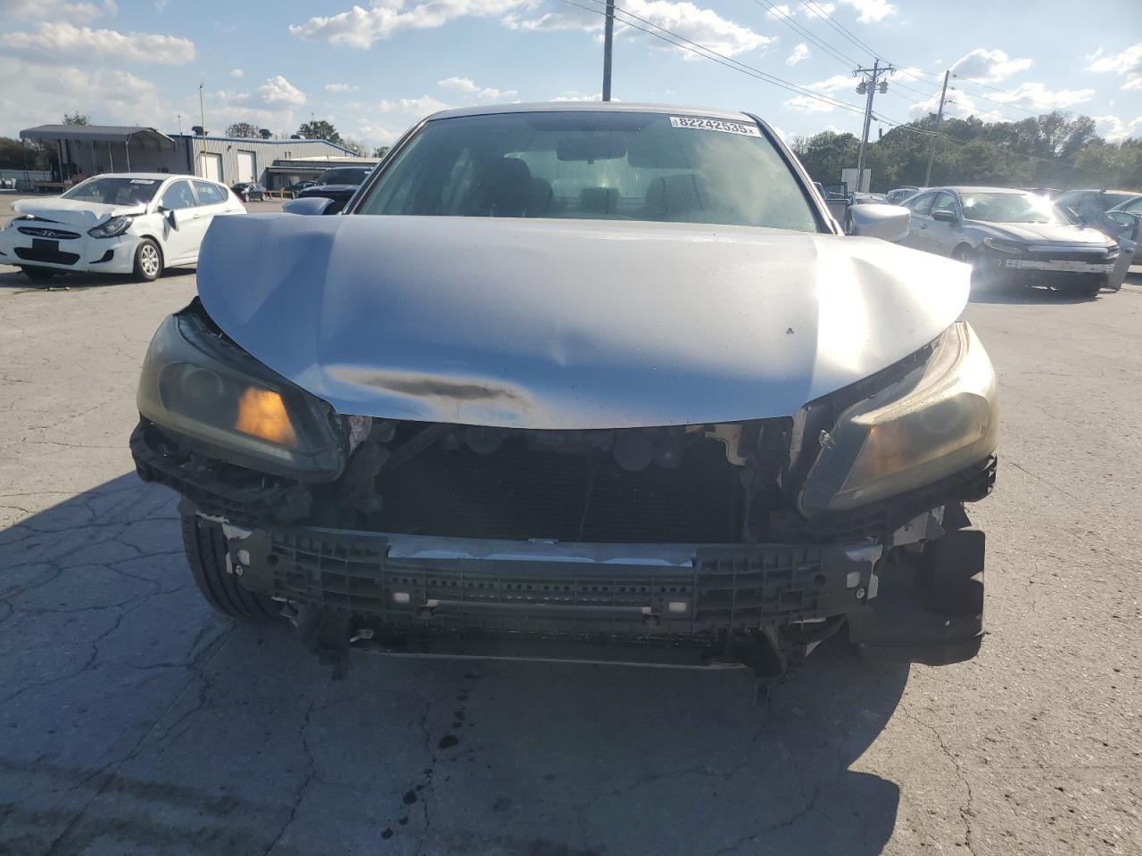 2014 Honda Accord Lx - Фото 5
