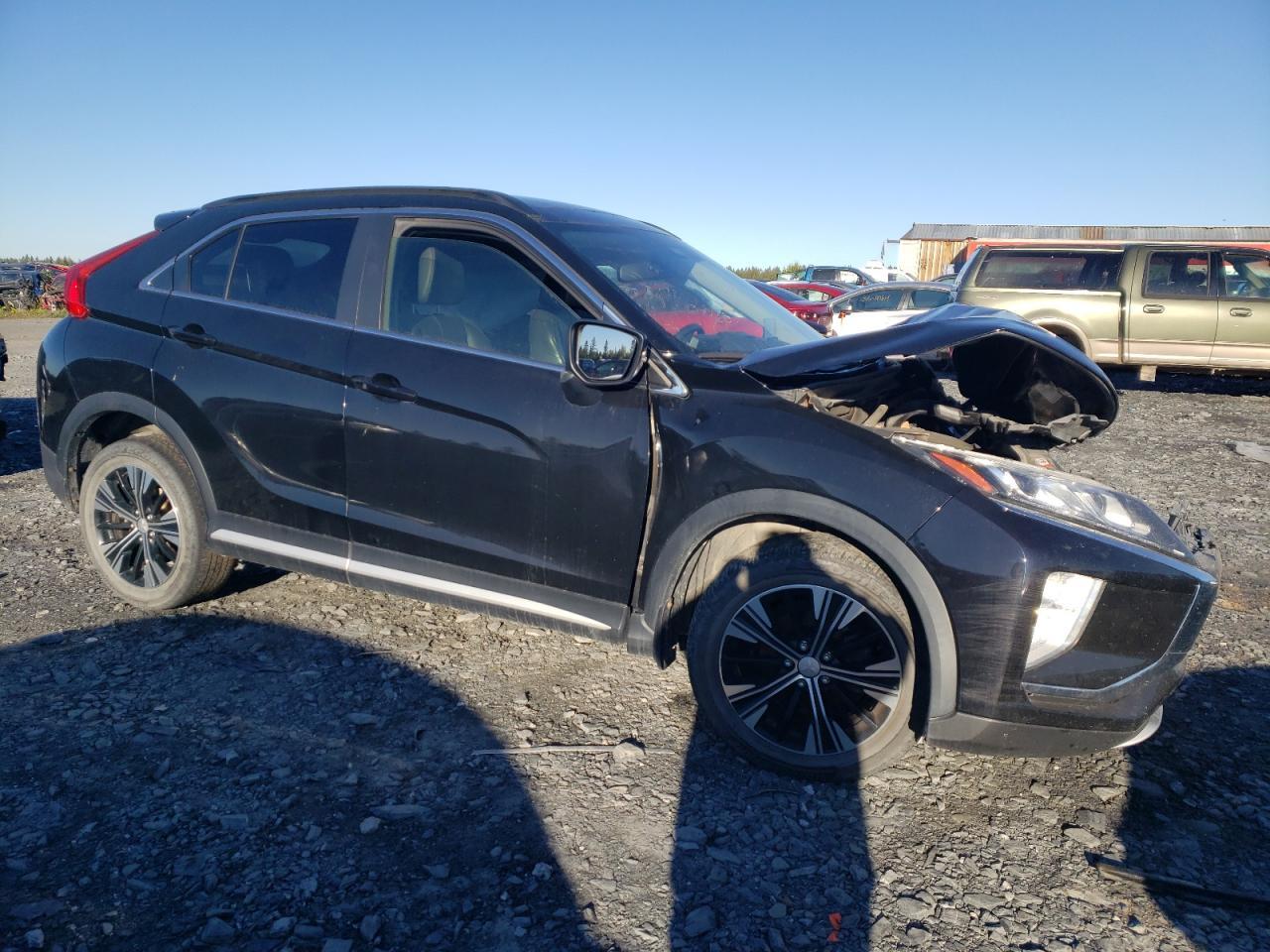 2019 Mitsubishi Eclipse Cross Le - Image 4