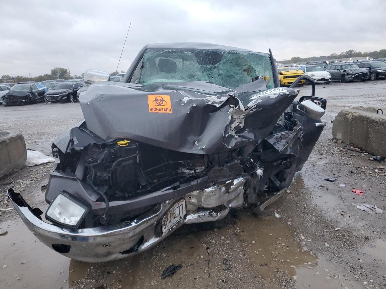 2018 Ram 1500 Laramie - Фото 5