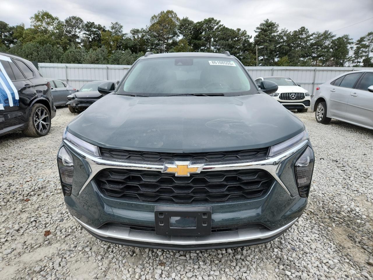 2025 Chevrolet Trax 1Lt - Фото 5