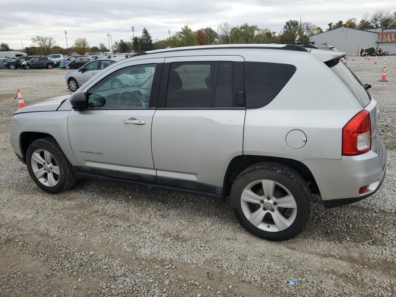 2011 Jeep Compass Sport - Image 2