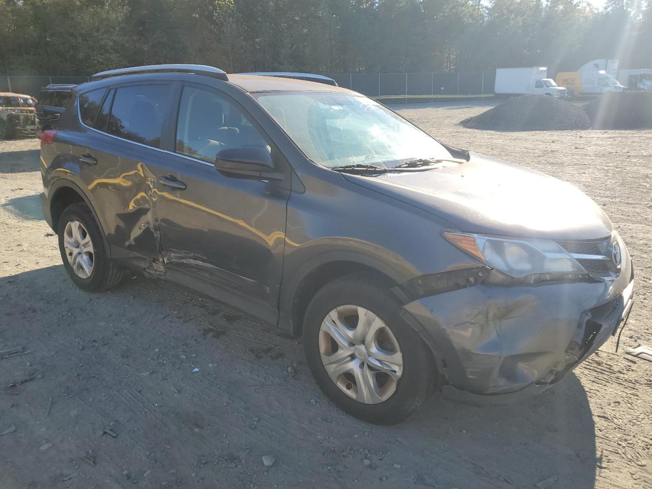 2014 Toyota Rav4 Le - Фото 4