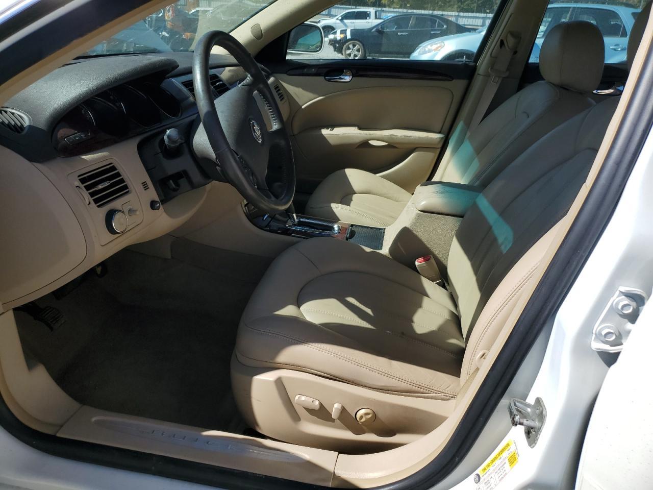 2007 Buick Lucerne Cxl - Фото 7