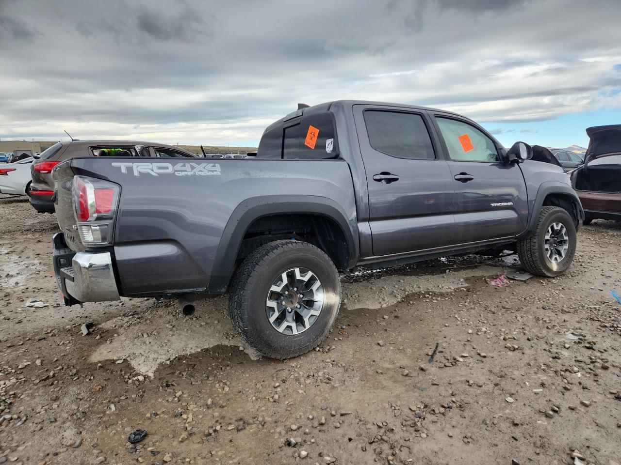 2022 Toyota Tacoma Trd Off-Road - Фото 3