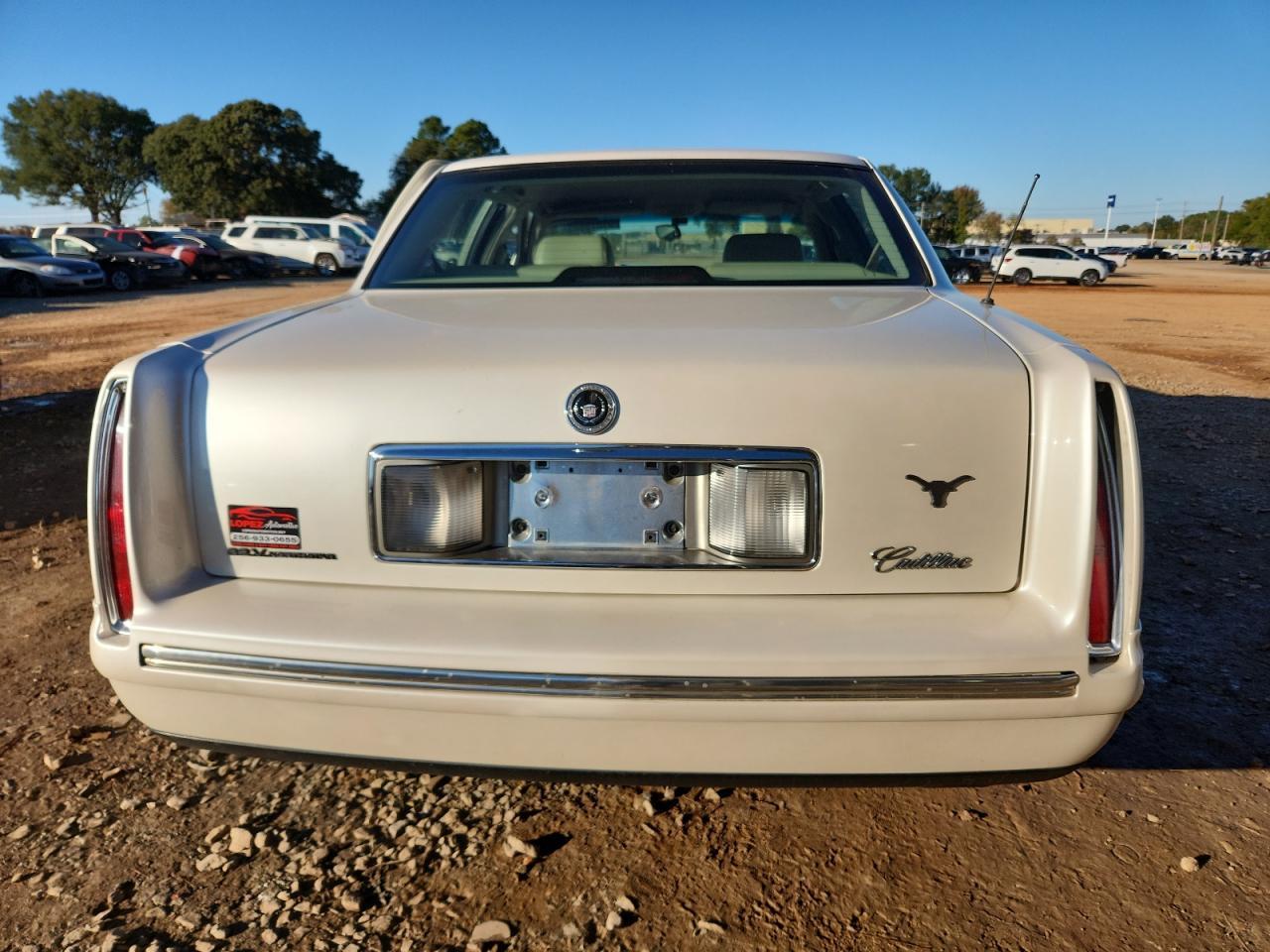 1999 Cadillac Deville - Фото 6