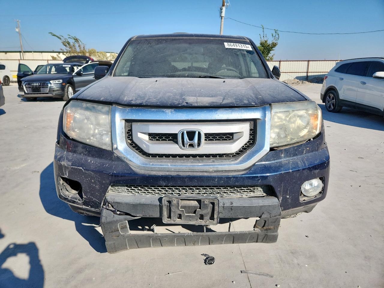 2011 Honda Pilot Exl - Фото 5