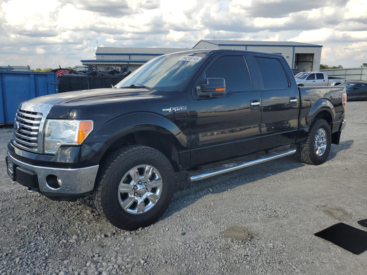 2011 Ford F150 Supercrew
