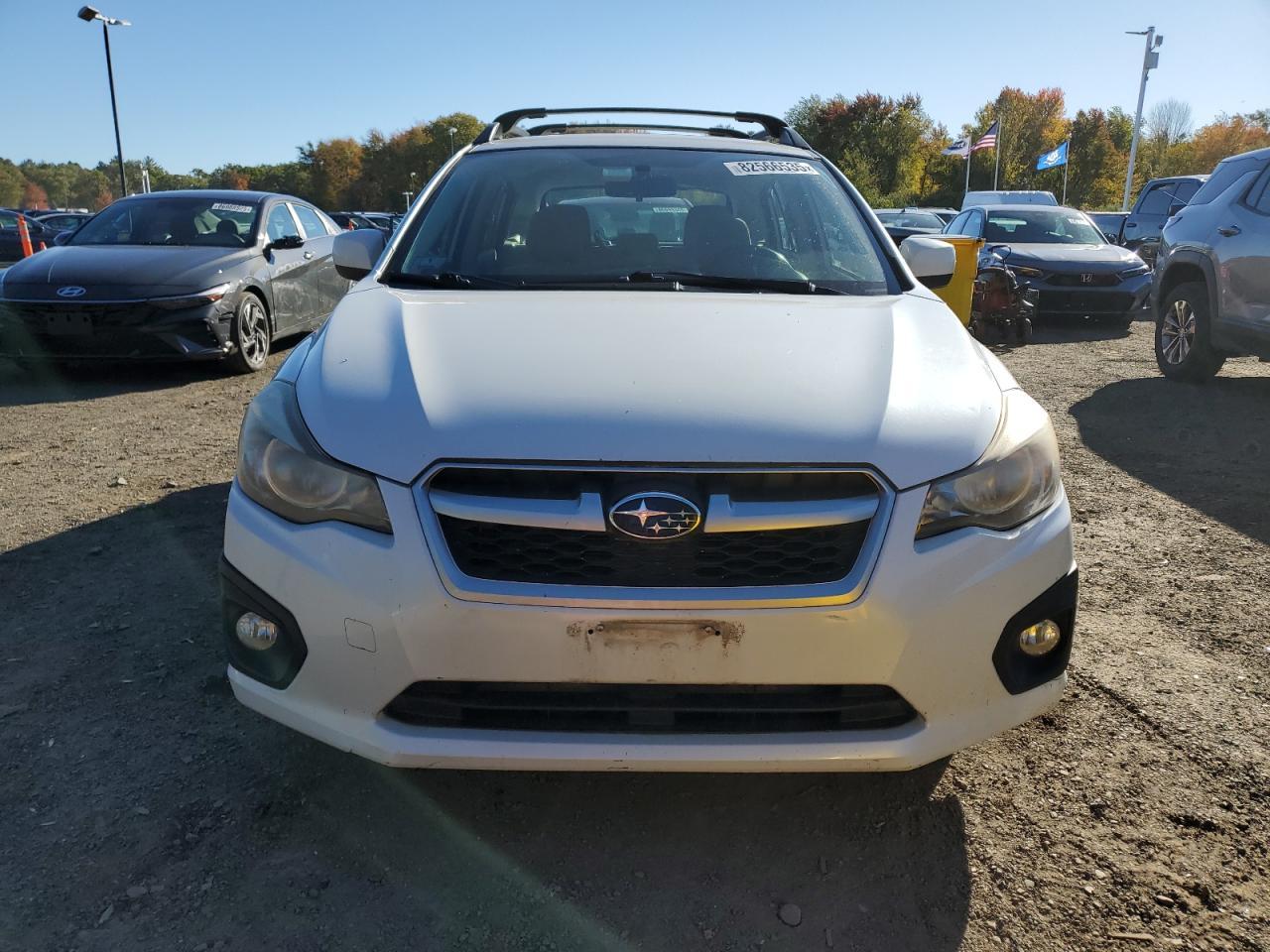 2013 Subaru Impreza Sport Premium - Фото 5