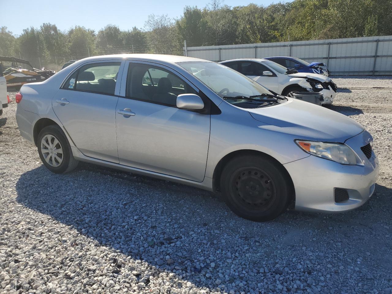 2010 Toyota Corolla Base - Фото 4