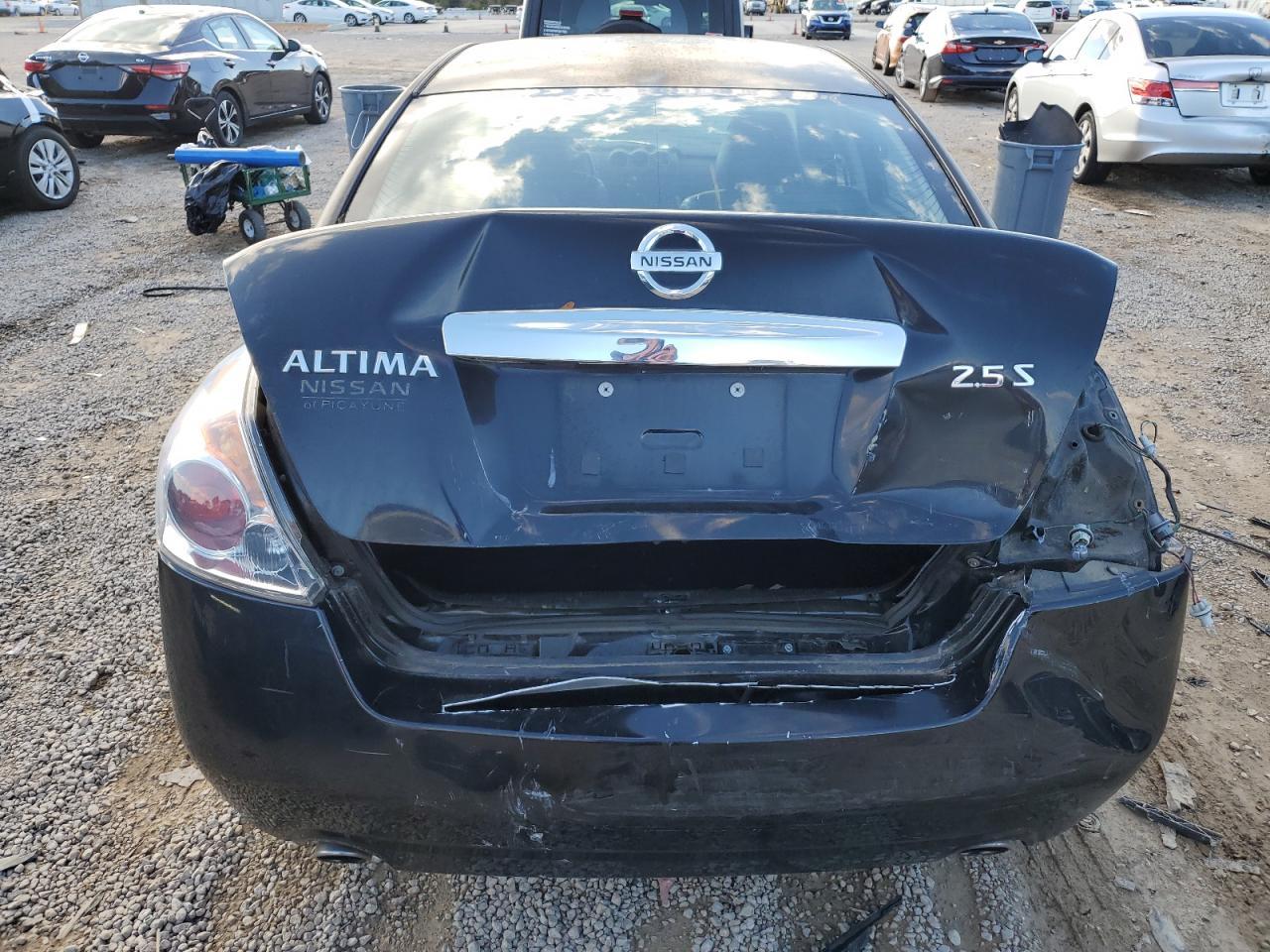 2010 Nissan Altima Base - Фото 6