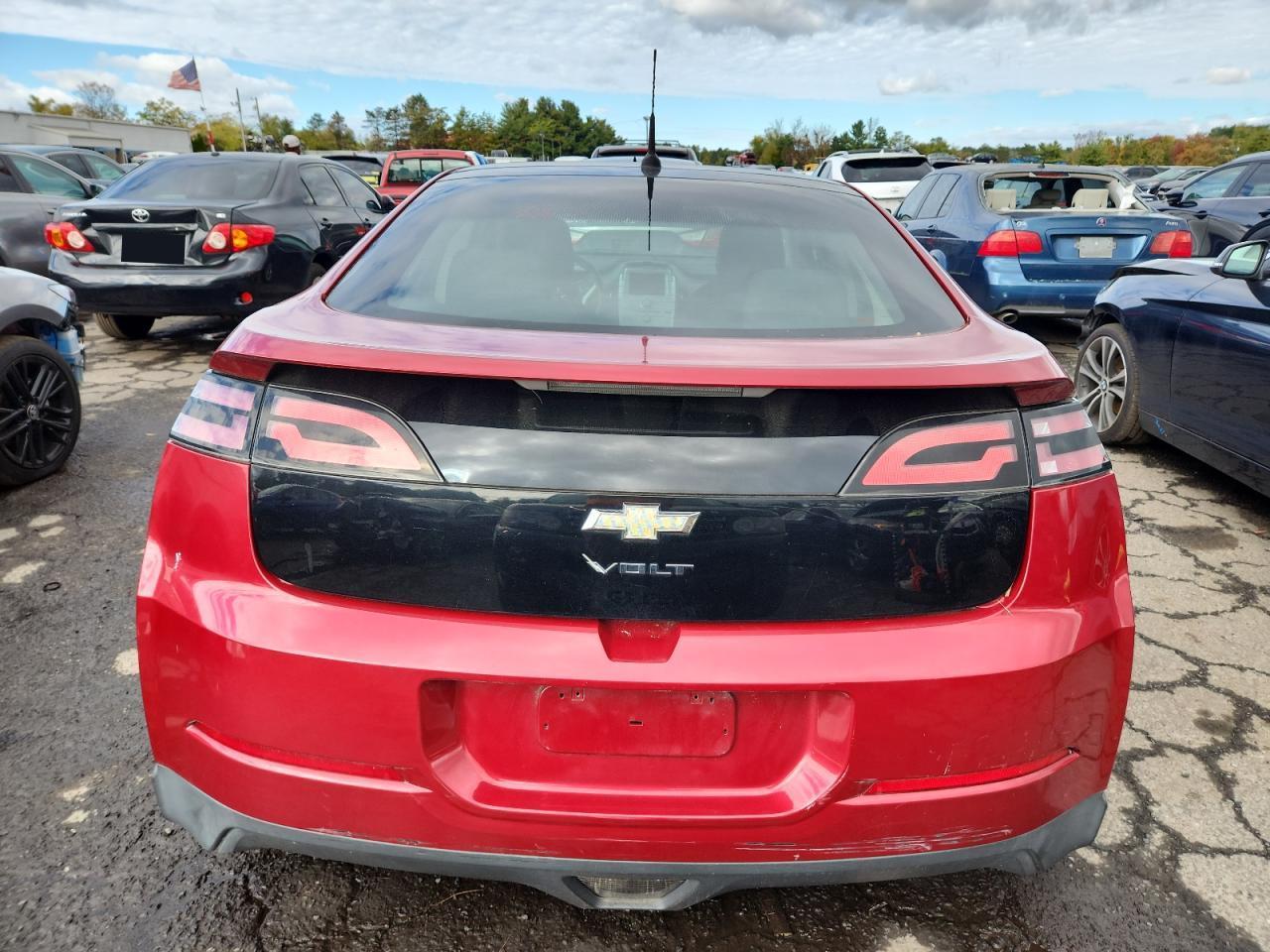 2011 Chevrolet Volt - Фото 6