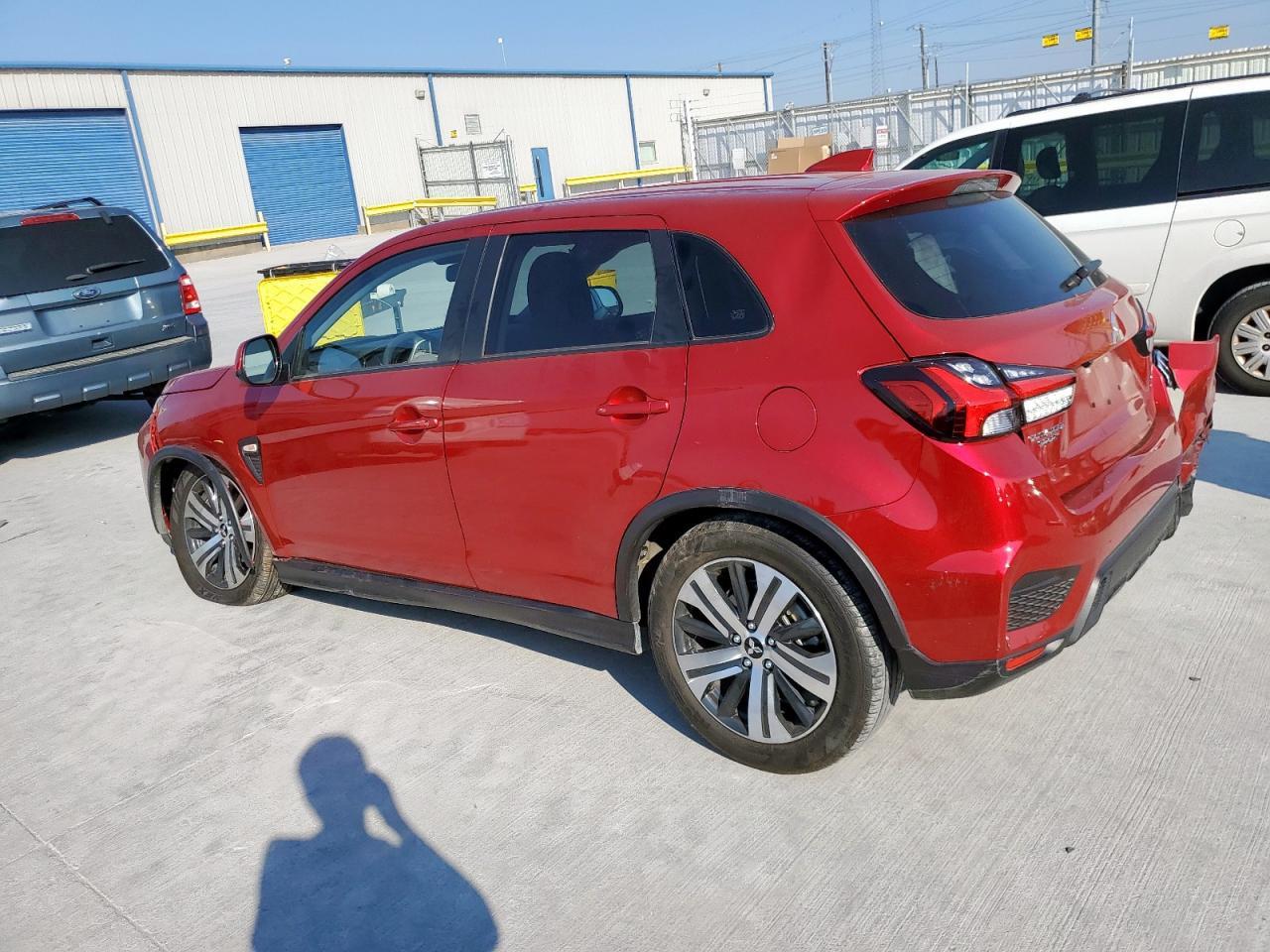 2024 Mitsubishi Outlander Sport S - Фото 2