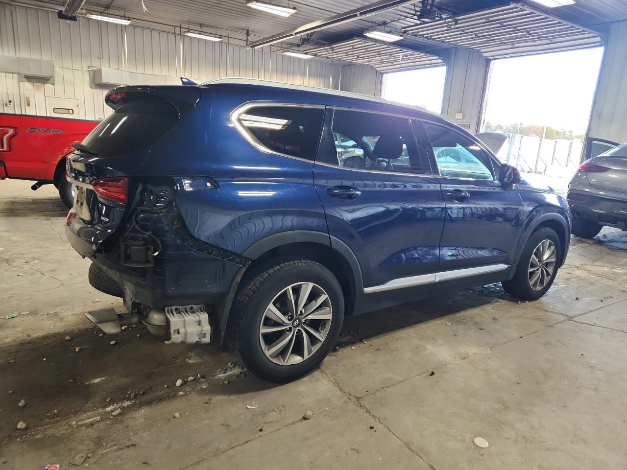 2020 Hyundai Santa Fe Sel - Фото 3