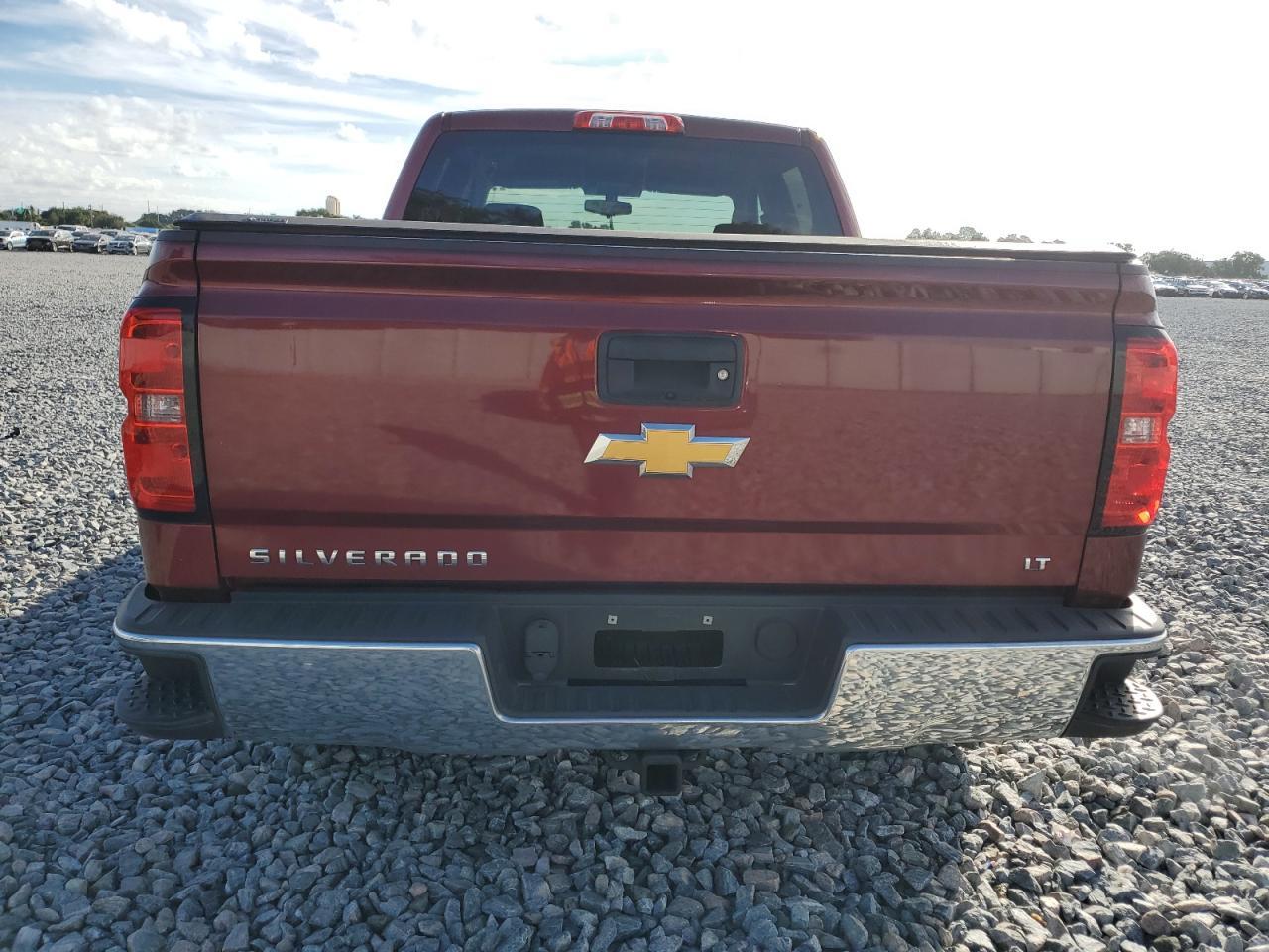 2016 Chevrolet Silverado C1500 Lt - Фото 6