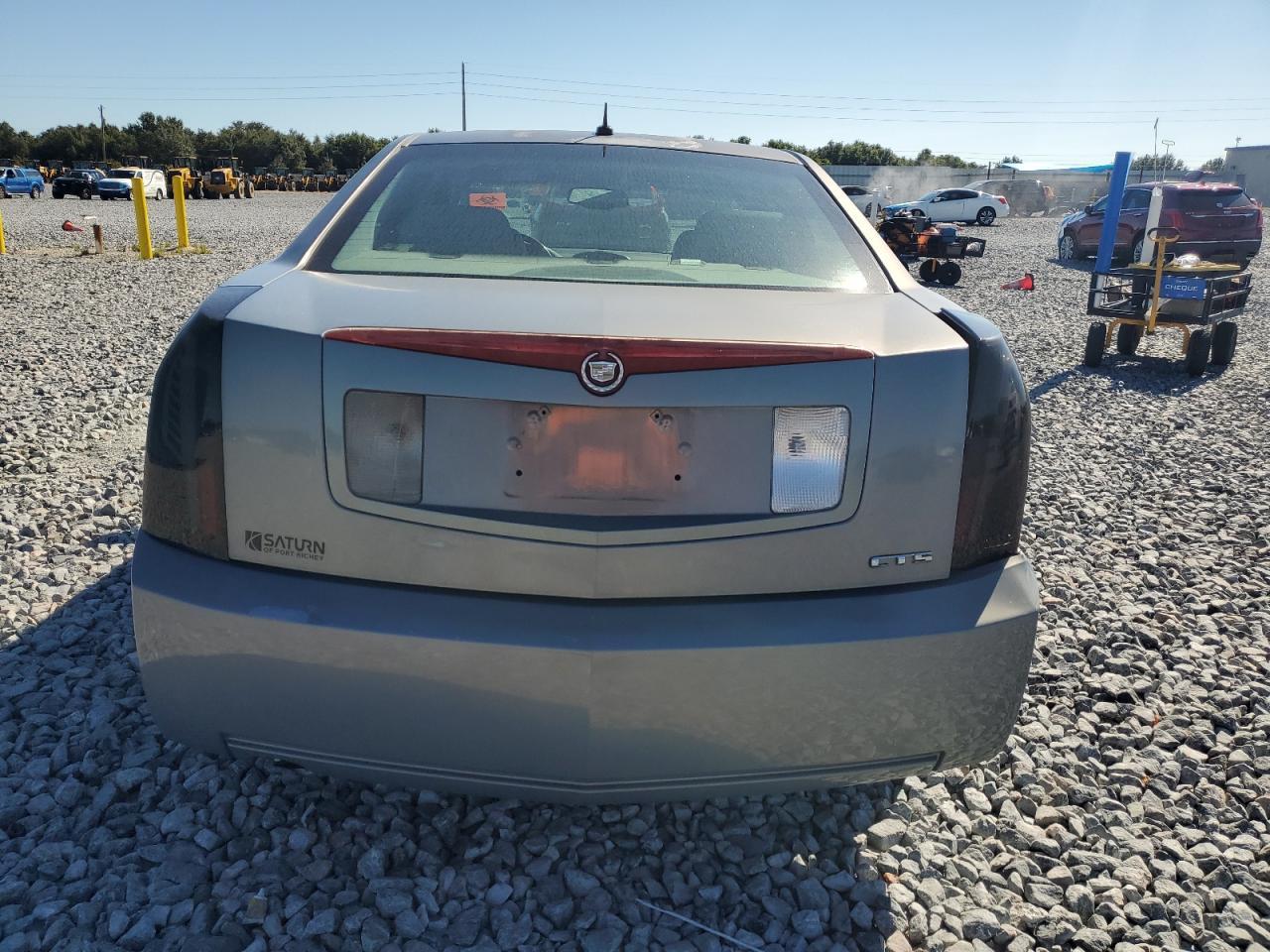 2007 Cadillac Cts - Фото 6