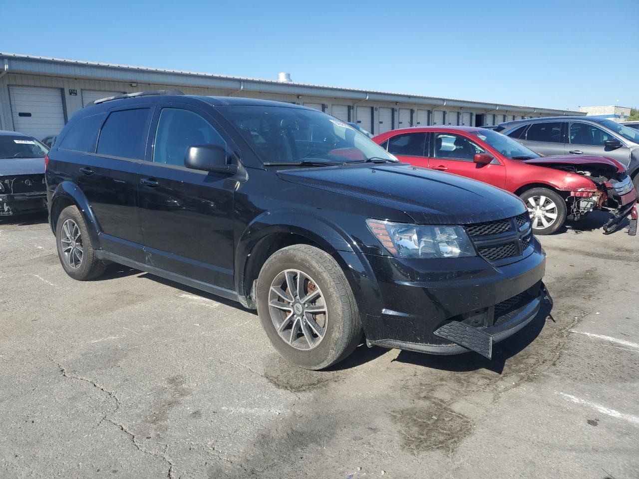 2018 Dodge Journey Se - Фото 4