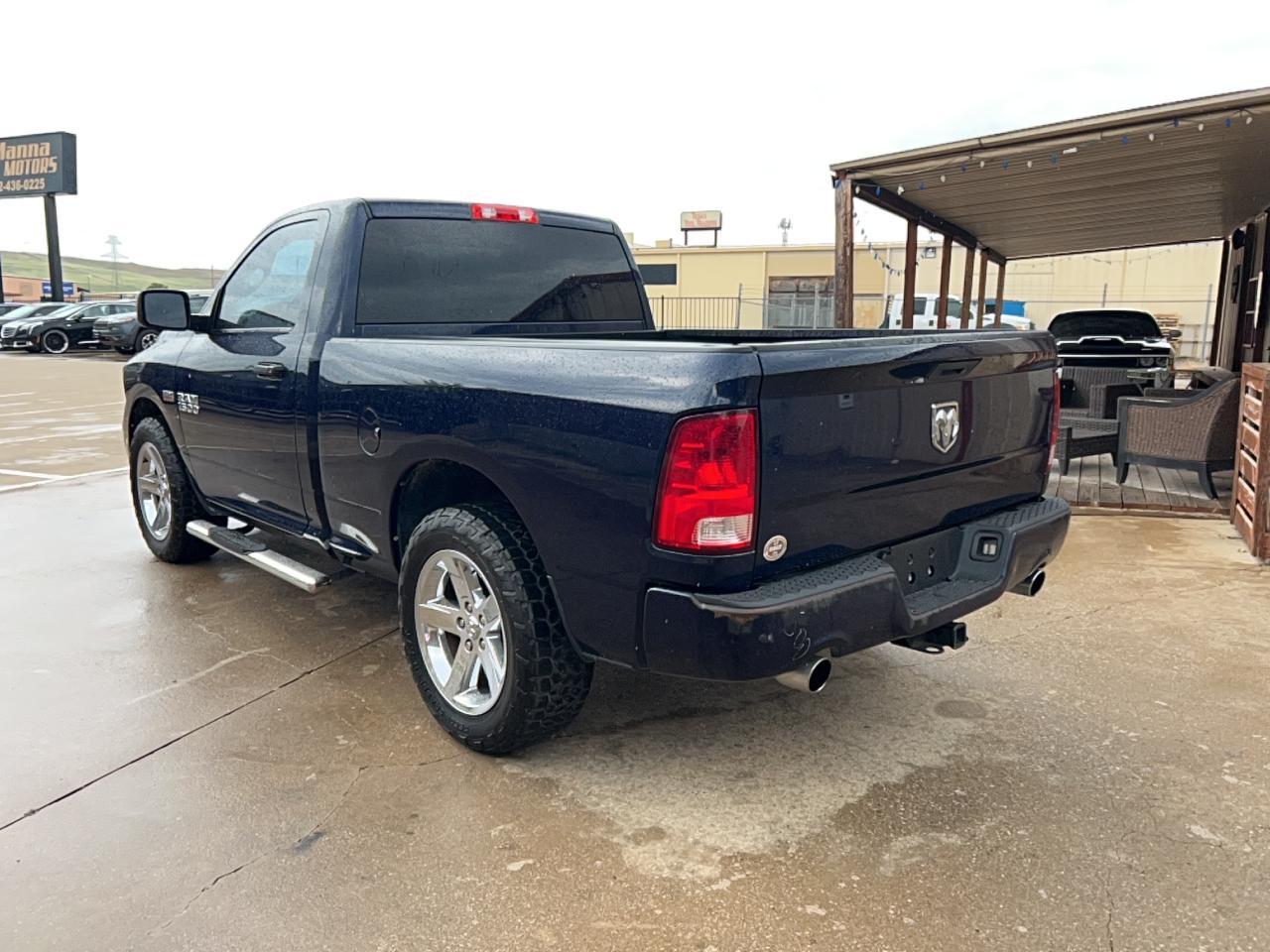 2013 Ram 1500 St - Фото 3