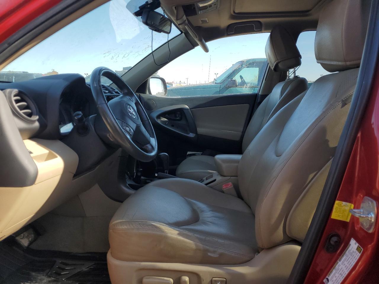 2012 Toyota Rav4 Limited - Фото 7