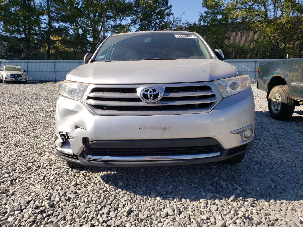 2013 Toyota Highlander Limited - Фото 5