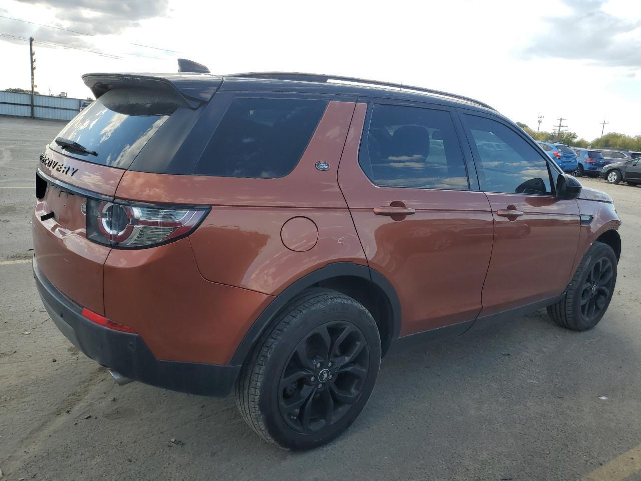 2018 Land Rover Discovery Sport Hse - Фото 3