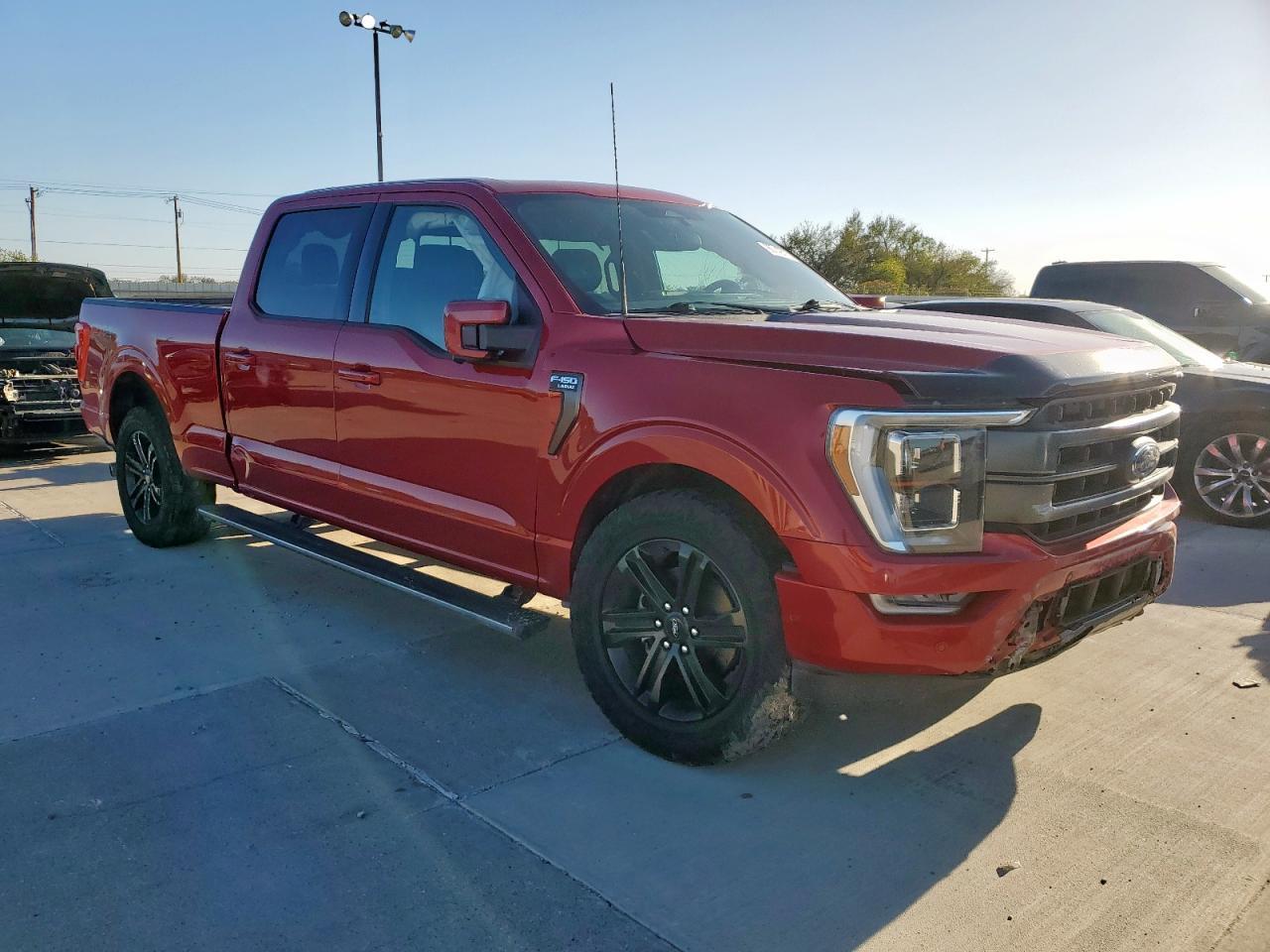2022 Ford F150 Supercrew - Фото 4