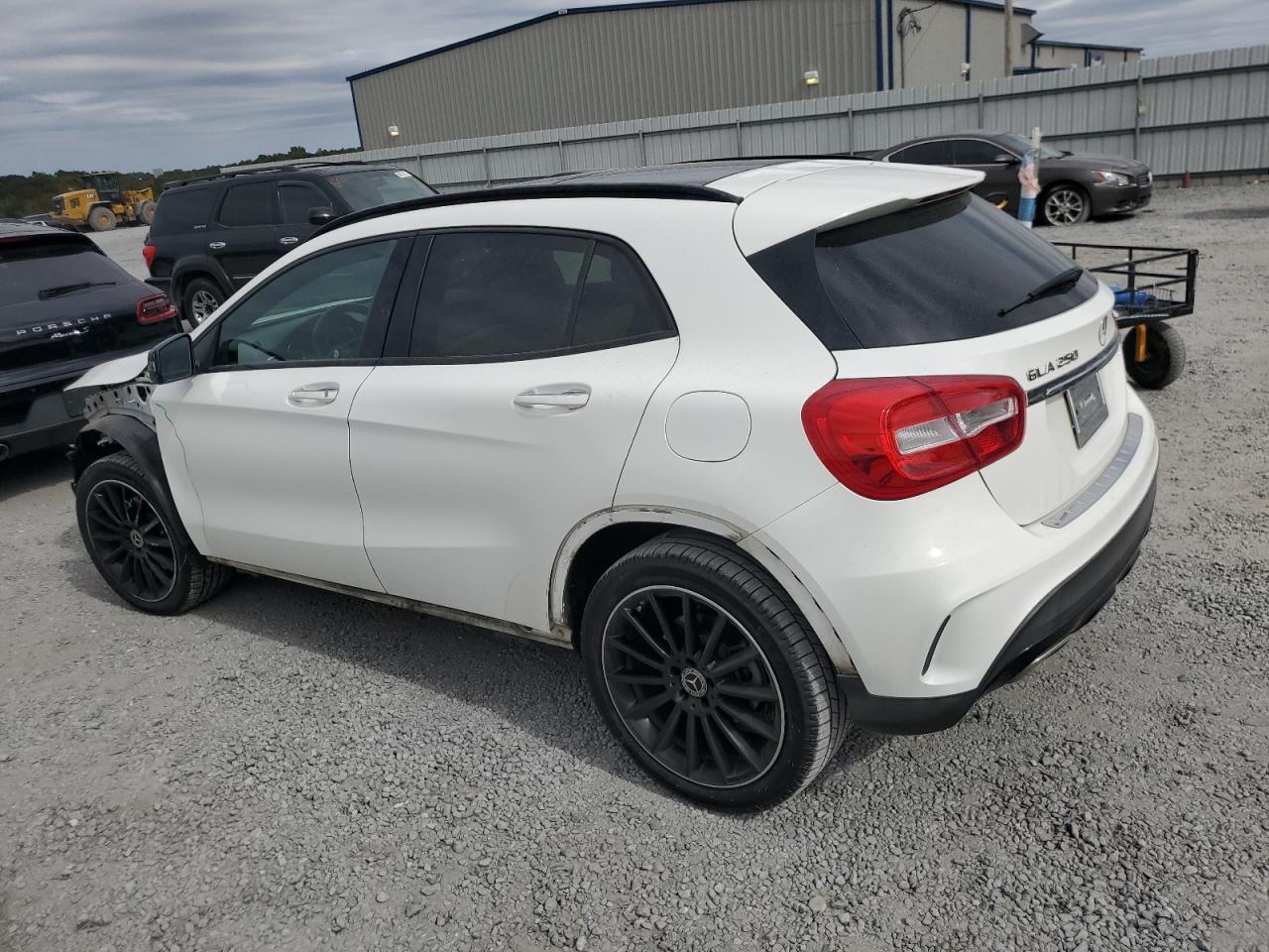 2018 Mercedes-Benz Gla 250 - Фото 2